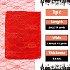 Halloween Theme Polyester Lace Fabric DIY-WH0699-75D-1-2