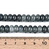 Glass Beads Strands GLAA-N059-5x8mm-15-4