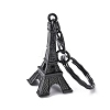 Alloy Keychain LS-KEYC-WH0001-02E-1