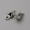 Tibetan Style Alloy Pendants FIND-WH0110-228-2