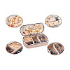 PU Leather Jewelry Storage Box LBOX-TAC0001-01C-24