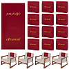 Polyester Reserved Chair Signs AJEW-WH0661-97A-1