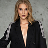 2Pcs Fashionable Iron Tassel Epaulettes FIND-FH0009-47-6
