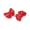 Transparent Glass Beads DGLA-E004-10B-2