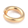 Rack PlatingBrass Open Jump Rings X-KK-O139-18I-G-3