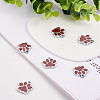 Alloy Enamel Charms ENAM-TAC0001-05D-16