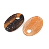 Natural Agate Carved Pendants GG-CBA3D9B-05-2