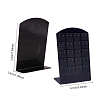 48 Holes Acrylic Earring Display LS-EDIS-WH0003-01-2
