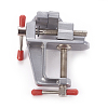 Aluminum Mini Table Bench Vise AJEW-WH0098-39-1