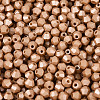 Baking Paint Pearlized Glass Seed Beads SEED-T007-21A-12-2