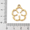 304 Stainless Steel Pendants STAS-R162-03G-01-3