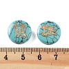 Synthetic Turquoise Beads G-F775-C05-3