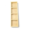 Wooden Storage Box LS-AJEW-M210-01A-1