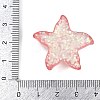 Marine Organism Theme Resin Cabochons RESI-R454-01F-3