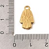 304 Stainless Steel Enamel Pendants STAS-Z199-01G-05-3