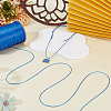 1 Roll Eco-Friendly Korean Waxed Polyester Cord YC-SP0001-03G-3