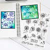 Custom PVC Plastic Clear Stamps DIY-WH0448-0676-2