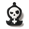 Hallowmas Theme PVC Plastic Pendants LS-KY-U003-02B-1