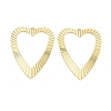 Brass Pendants KK-B112-03G-02-1