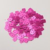 Ornament Accessories Plastic Paillette/Sequins Beads PVC-E001-08-YD03-2