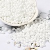 6/0 Opaque Baking Paint Glass Seed Beads X1-SEED-M012-02A-37-1