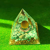 Orgonite Pyramid Resin Energy Generators PW-WG03824-02-1