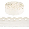 Cotton Lace Trim OCOR-TAC0015-30B-1