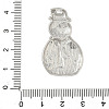 Christmas Themes Alloy Pendants FIND-L022-01D-P-3