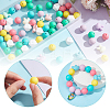Easter Themed DIY Nursing Necklace Making Kit DIY-NB0009-60-4