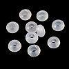 Natural Grey Agate European Beads GG-NH0003-A09-1