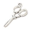 Tibetan Style Pendants TIBEP-LF10463YKG-AS-FF-2