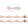 Ion Plating(IP) 304 Stainless Steel Dapped Chains CHS-D028-01RG-4