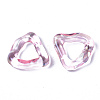 Transparent Resin Finger Rings LS-X-RJEW-T013-005-E03-3