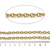 304 Stainless Steel Rolo Chains CHS-R020-08G-04-2