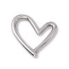 Non-Tarnish 304 Stainless Steel Linking Rings STAS-G279-03P-2