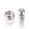 201 Stainless Steel Spacer Beads STAS-L238-056A-P-2