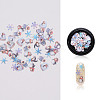 Paper Cabochons for Christmas MRMJ-S035-053D-1