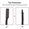 Alloy Aglets for Shoelaces PALLOY-PH0013-40-WH-5