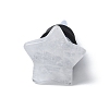 Star Natural Quartz Crystal Wine Stoppers DJEW-P021-D03-2
