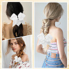 2Pcs Rubber Hair Ties MRMJ-SC0001-49H-6