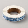 Thermosensitive Synthetic Paper Self Adhesive Label OFST-WH0004-202E-2