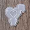 DIY Pendant Silicone Molds LS-SIL-F012-01D-4