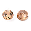 Cubic Zirconia Charms LS-X-ZIRC-N033-B-06-4