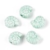 Handmade Porcelain Ceramic Beads PORC-T133-25H-1