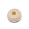 Natural Wood Beads WOOD-WH0115-63-1