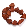 Natural Red Jasper Beads Strands GG-CBA0B77-A22-03-4