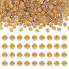 50G Luminous Transparent Acrylic Beads OACR-TAD0001-01P-2