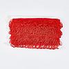 Polyester Tassel Lace Ribbon DIY-WH0308-535B-5