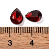 Glass Rhinestone Cabochons RGLA-A026-08A-208-3