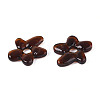 Handmade Lampwork Beads LAMP-T023-18-3
